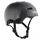 Casque de skate/Bmx blanc injecté de couleur solide
