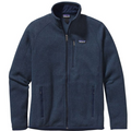 Better Sweater Fleece Jacket Black