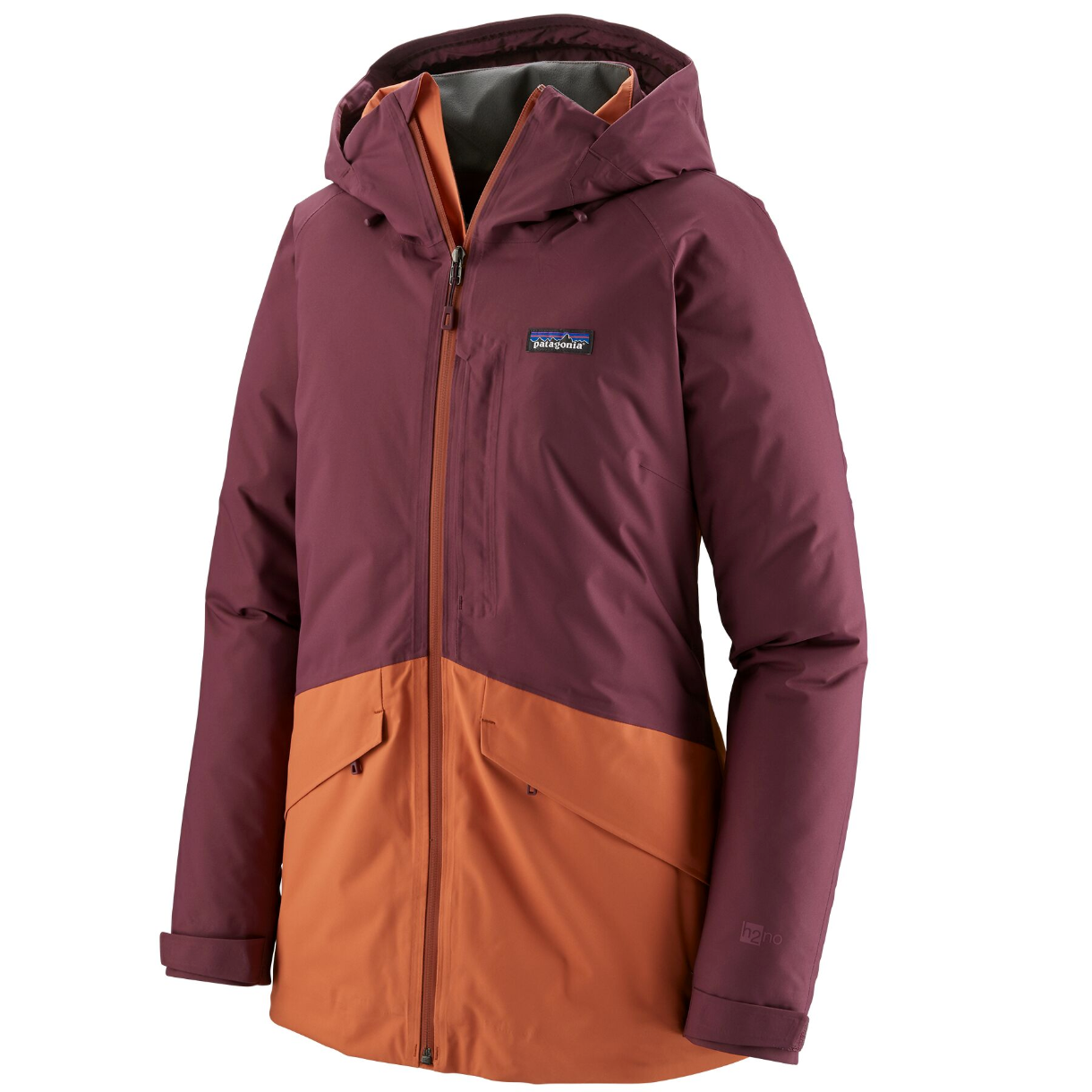 Veste Snowbelle légère et isolée pour femmes Balsamic
