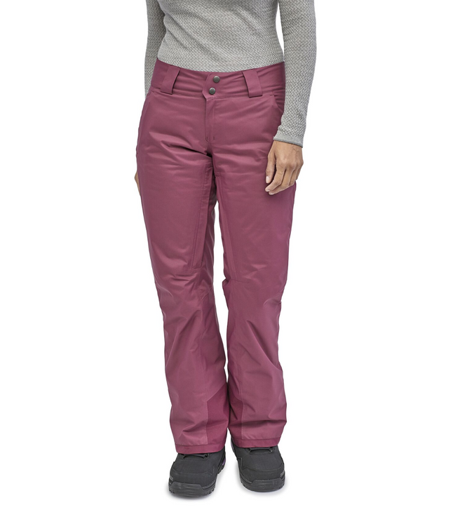 Pantalon Snowbelle isolé pour femmes Light Balsamic