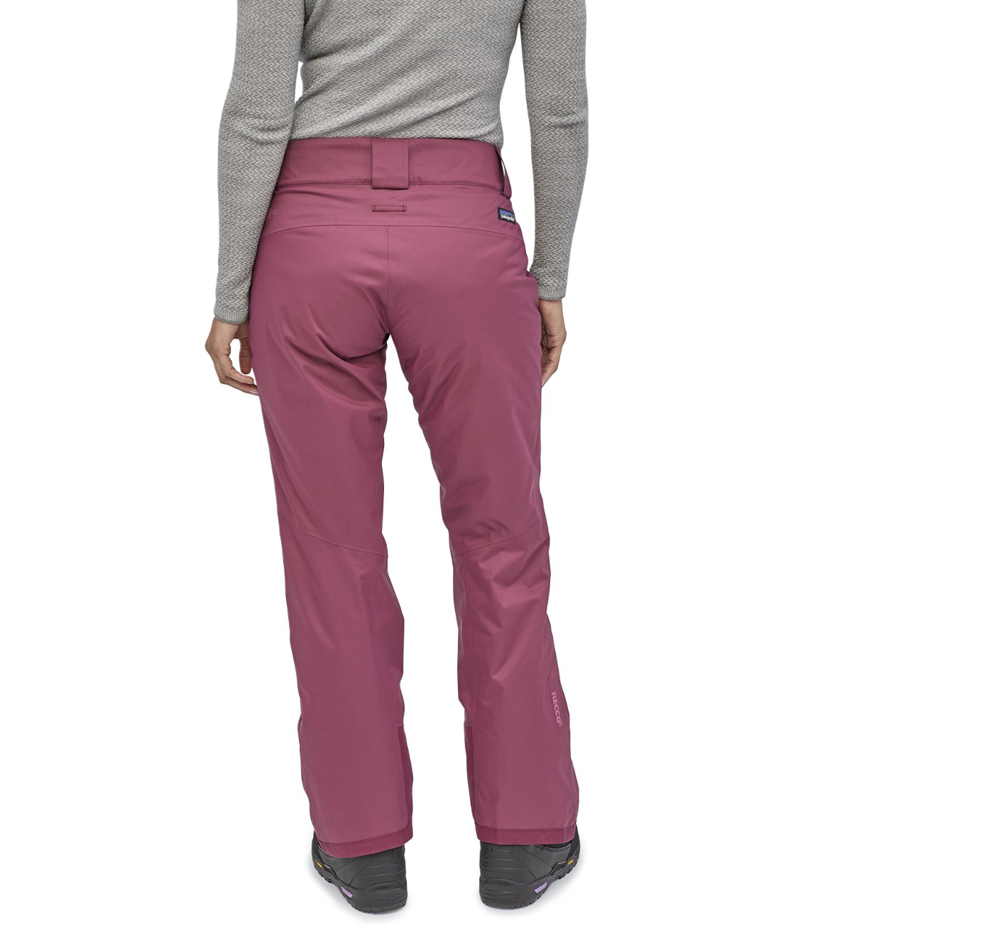 Pantalon Snowbelle isolé pour femmes Light Balsamic