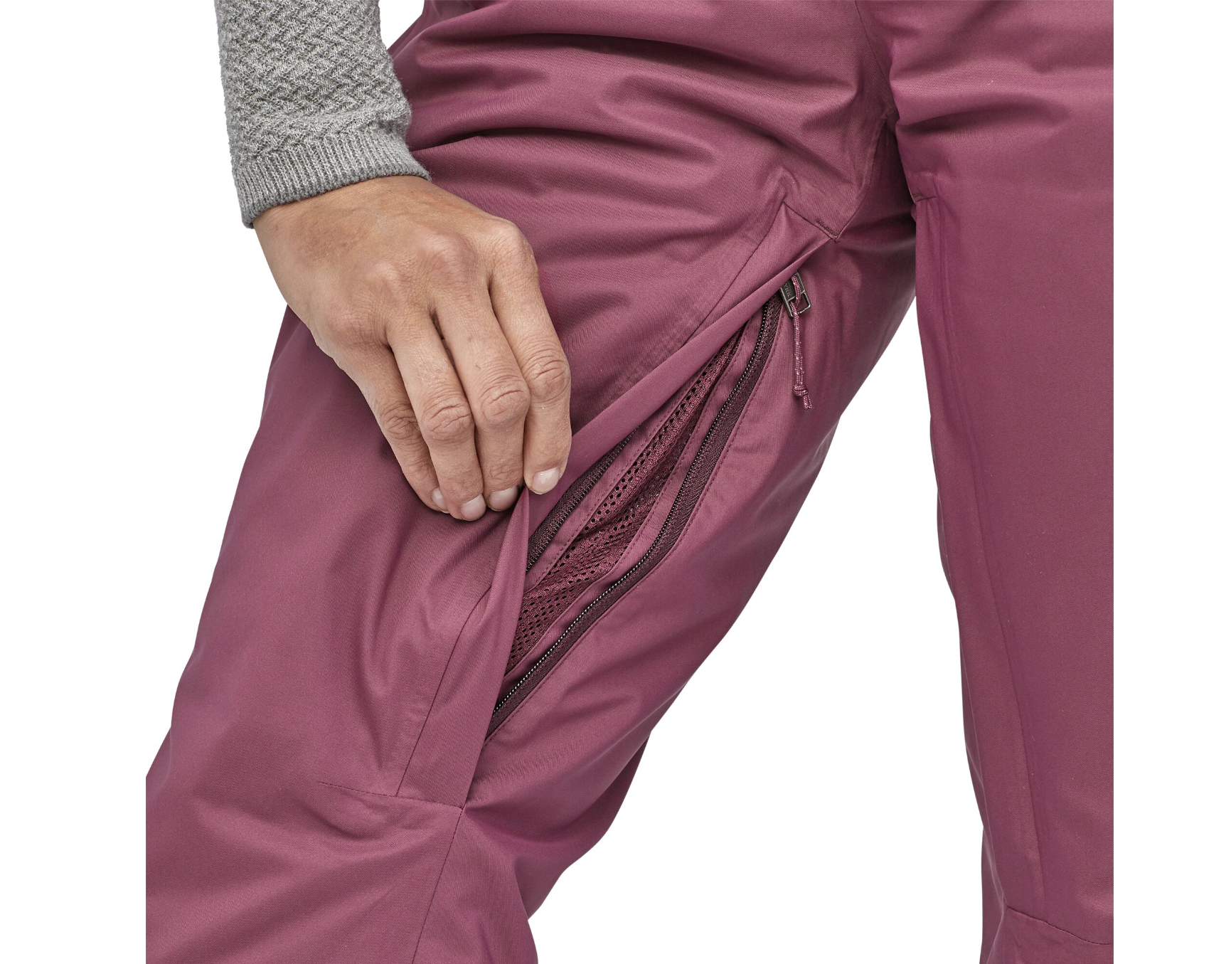 Pantalon Snowbelle isolé pour femmes Light Balsamic
