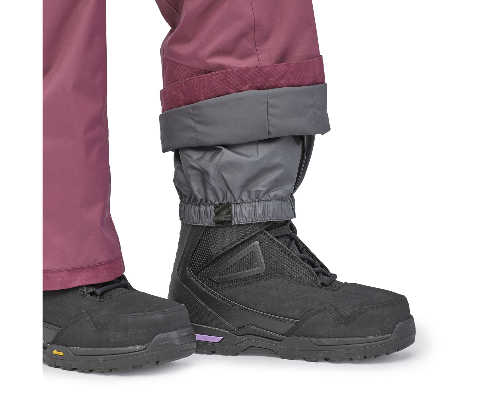 Pantalon Snowbelle isolé pour femmes Light Balsamic