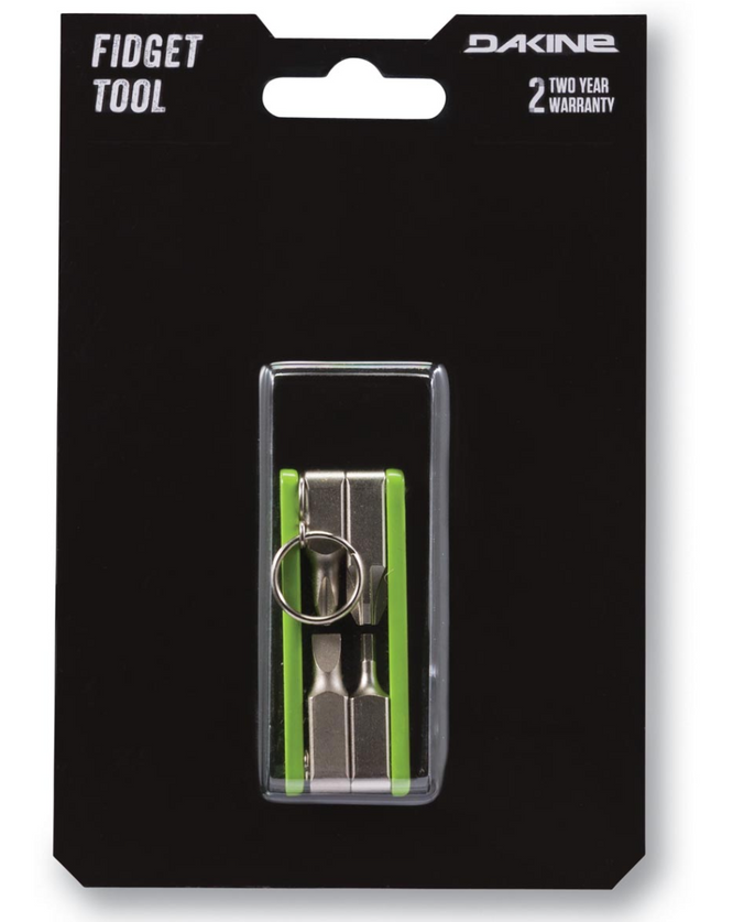 Outil Fidget Vert