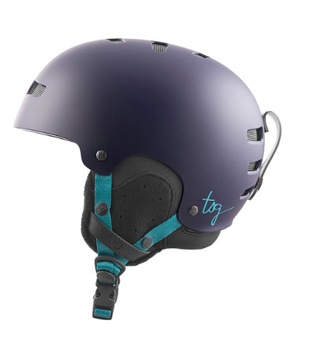 Lotus Femme Couleur Solide Casque Satin Figue