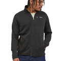 Better Sweater Fleece Jacket Black
