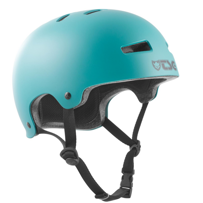 Casque Evolution Solid Colors Satin Cauma Green