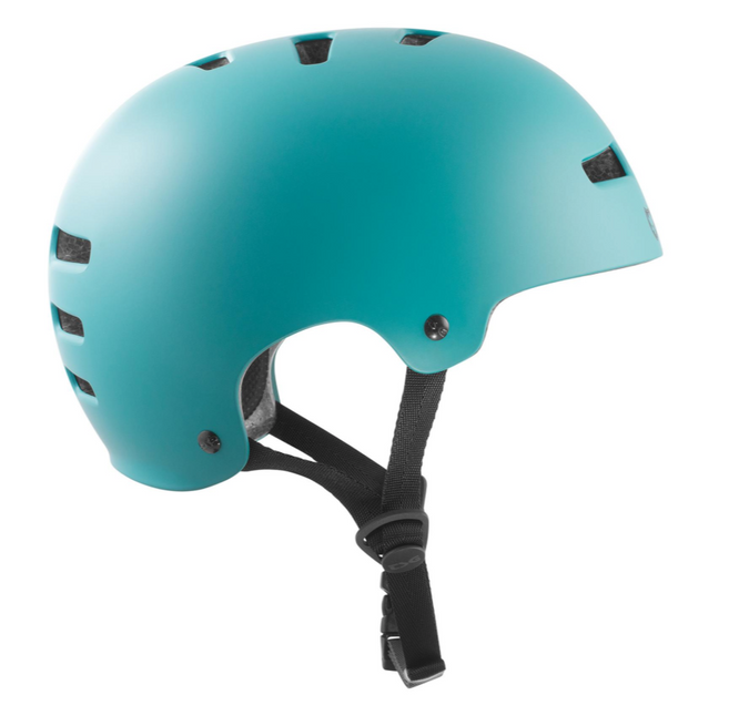 Casque Evolution Solid Colors Satin Cauma Green