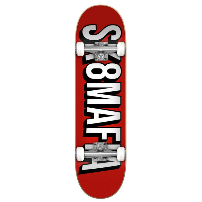 Planche à roulettes Flix 7.75" complète