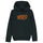 Kids Electric Hoodie Noir