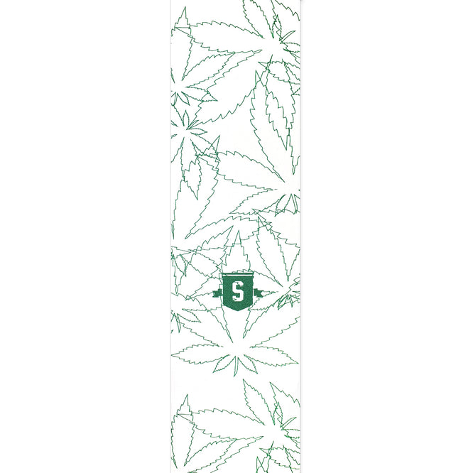 Griptape blanc Stoked Plantlove