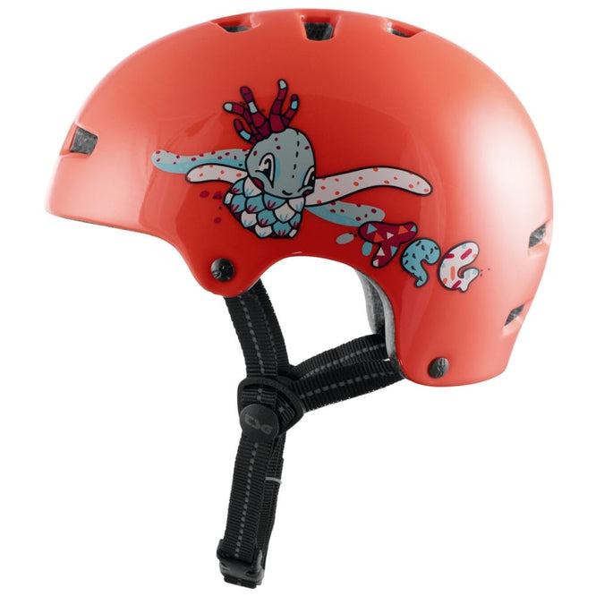 Kids Nipper Mini Graphic Design Underwater Things Helmet (casque pour enfants)