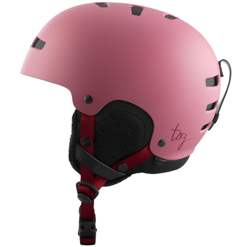 Casque Lotus Solid Color II Satin Sakura