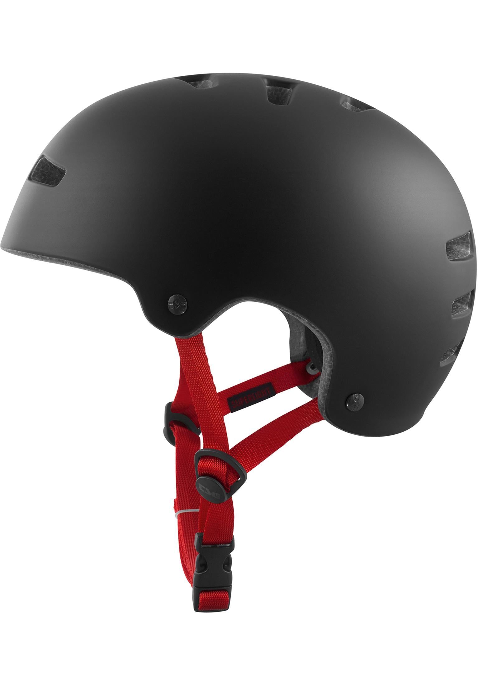 Superlight Solid Colour Satin Black
