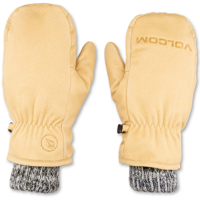 Emmet Rope Tow Mitt - Grain