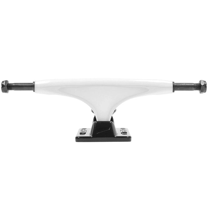 Chariots de skateboard 5.0" Alloys Blanc/Noir