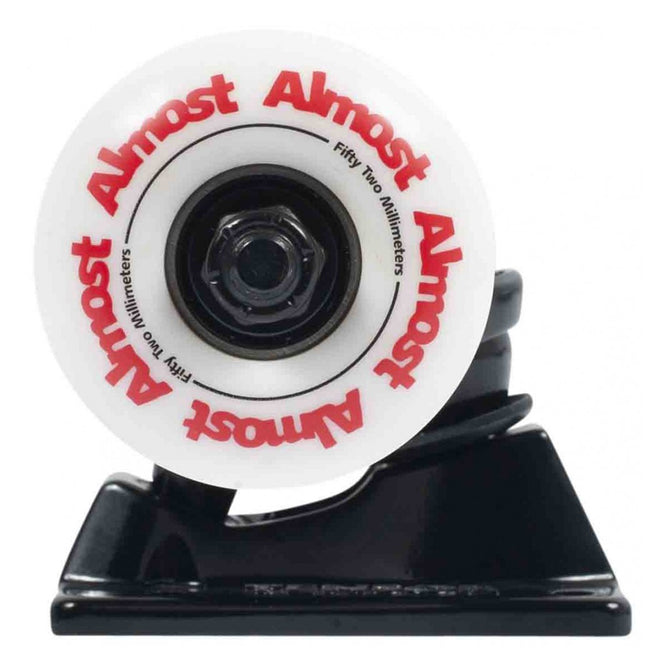 Tensor Almost Color Truck And Wheel Combo 5.25" Skateboard Trucks