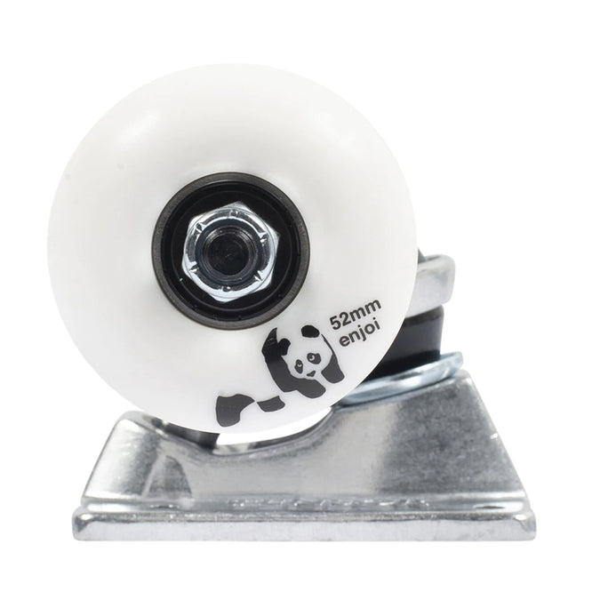 Tensor Enjoi Panda Truck And Wheel Combo 5.25" Skateboard Trucks