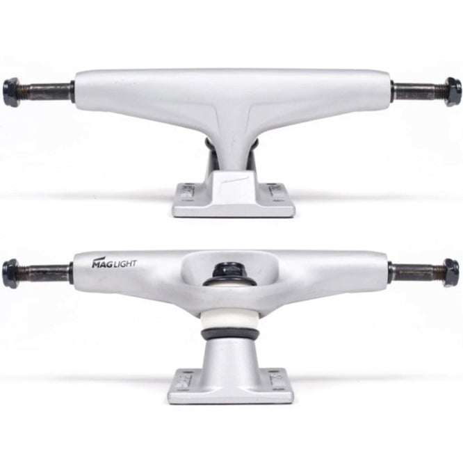 Chariots de skateboard Mag light Silver 5,5 pouces