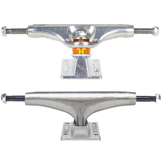 Polished 148 Skateboard Trucks