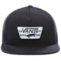 Casquette Snapback Full Patch Gris chiné