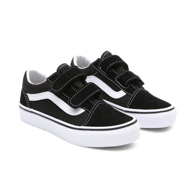 Kids Old Skool Black/ True White