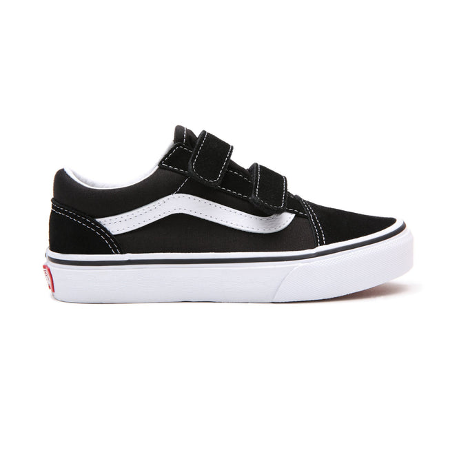 Kids Old Skool Black/ True White