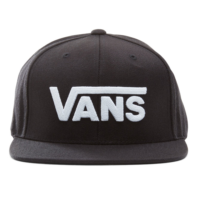 Snapback Drop V II Noir/Blanc