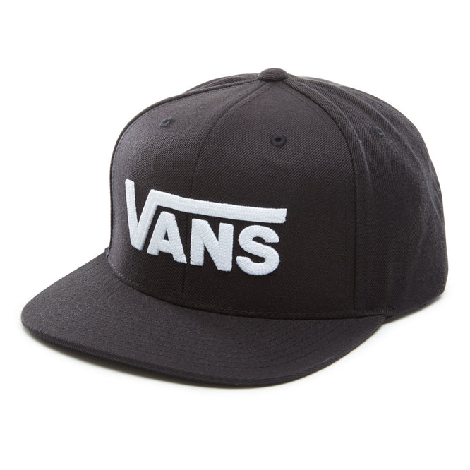 Snapback Drop V II Noir/Blanc
