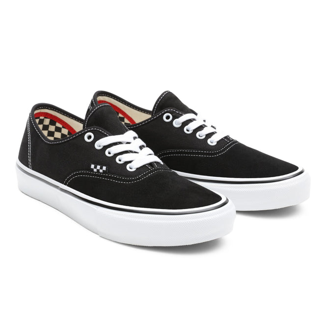 Skate Authentic Noir/Blanc