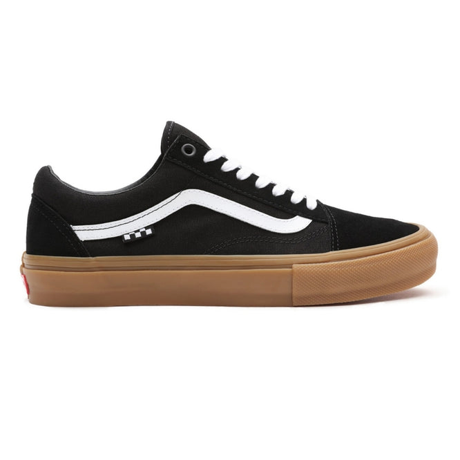 Skate Old Skool Noir/Gomme