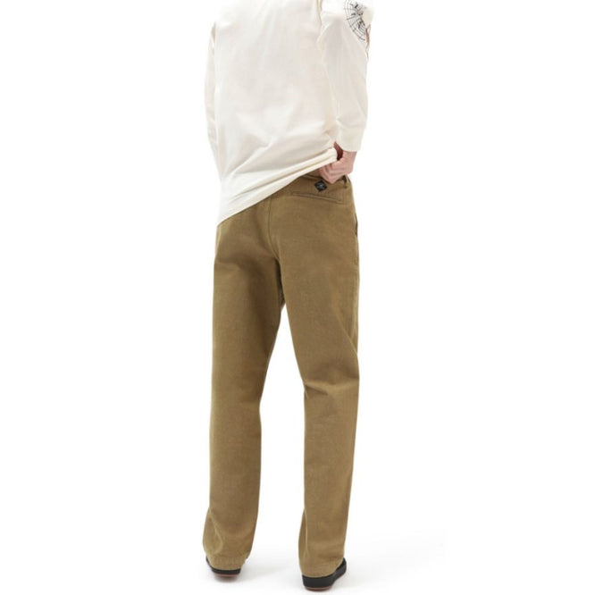 Gilbert Crockett Authentique Chino Loose Nutria