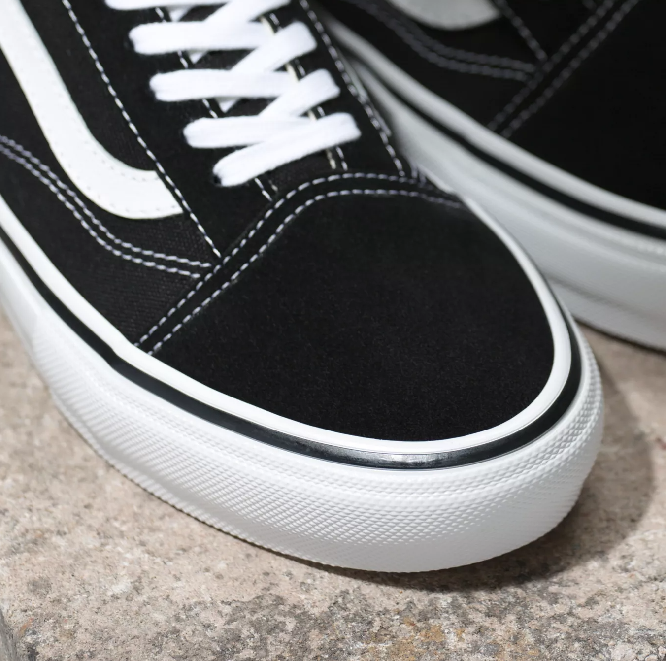 Skate Old Skool Noir Blanc