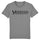 T-shirt Brave In The Heart Noir/Or