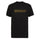 T-shirt Brave In The Heart Noir/Or