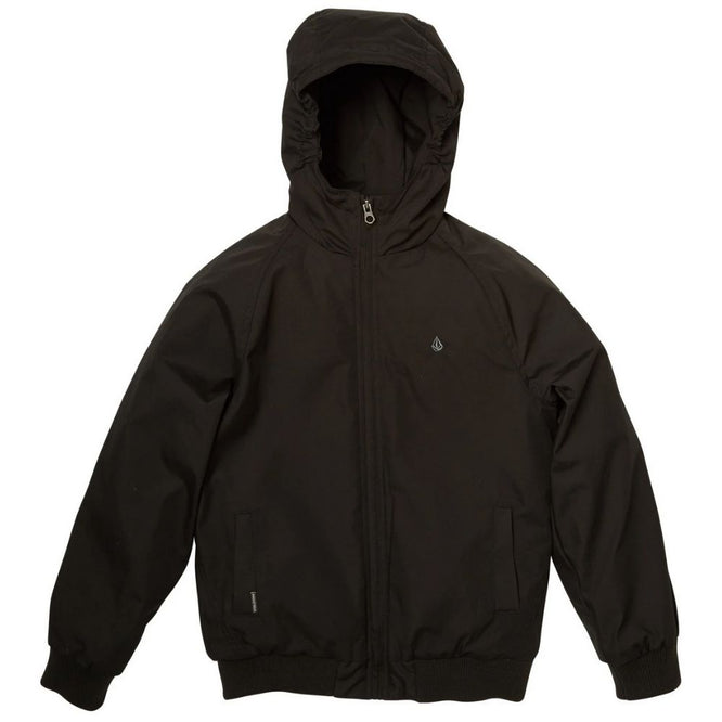 Kids Hernan 5K Jacket Noir