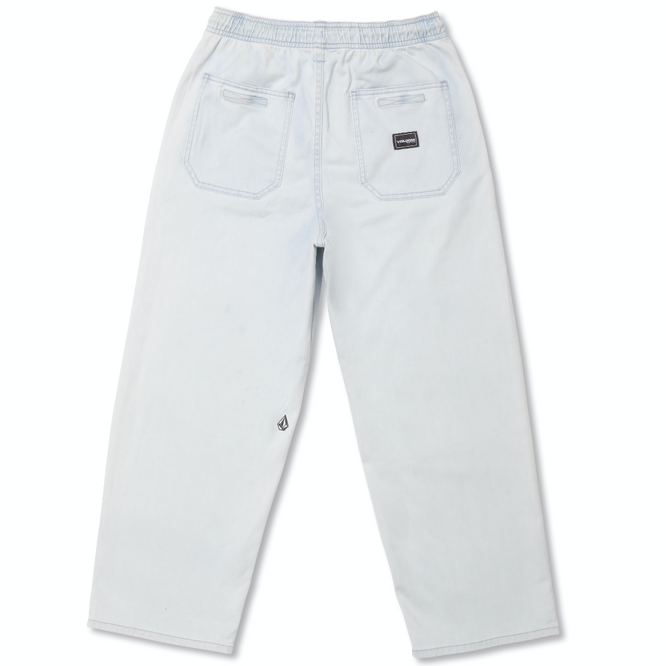 Kids Outer Spaced Trousers Light Blue