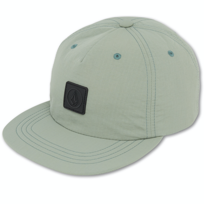 Stone Trip Casquette ajustable Seagrass Green