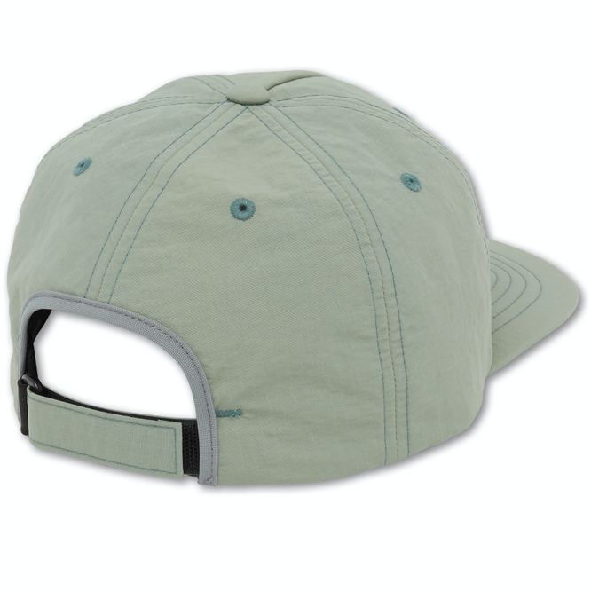 Stone Trip Casquette ajustable Seagrass Green