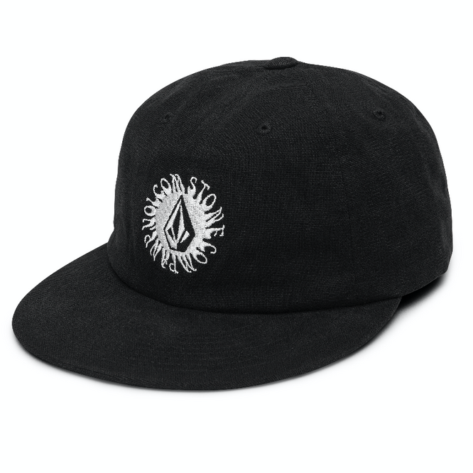 Tregritty Since 91 ADJ Snapback Cap Noir