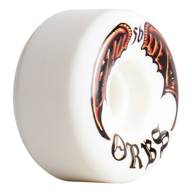 Orbs Specters 99a White 56mm Roues de Skateboard