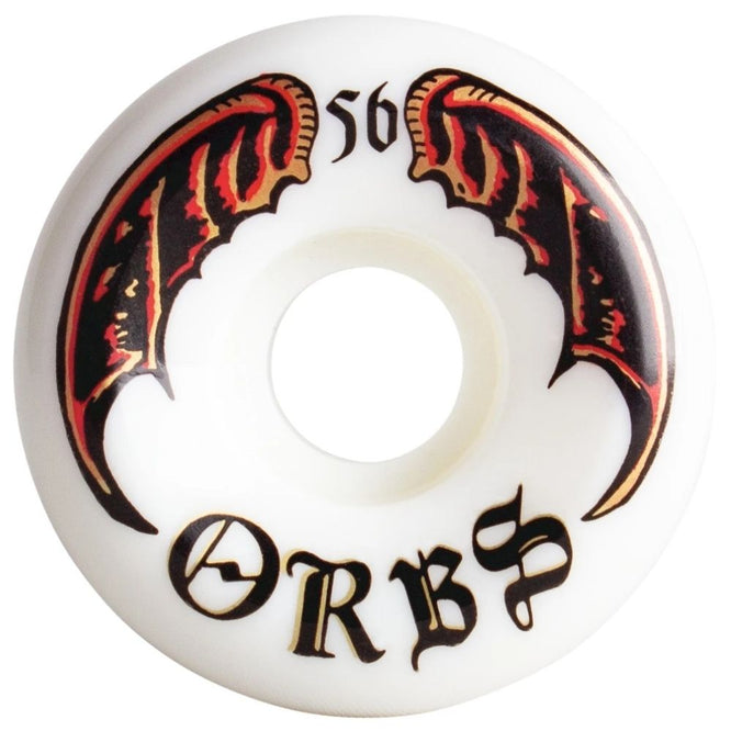 Orbs Specters 99a White 56mm Roues de Skateboard