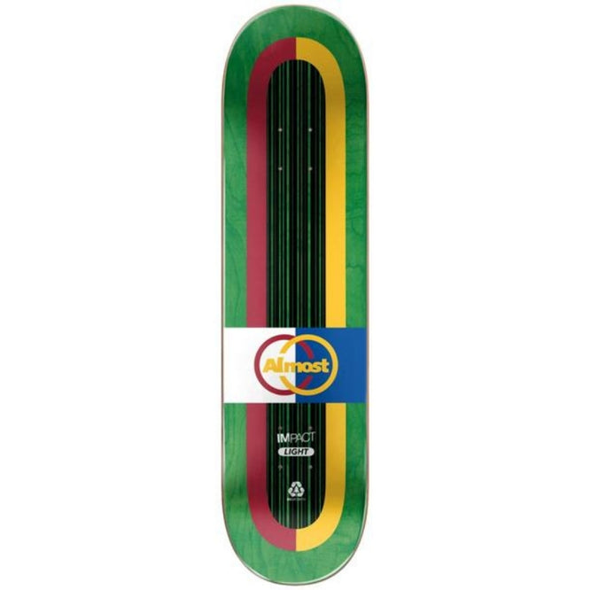 Yuri Ivy League Impact Light 8.375" Planche de skateboard