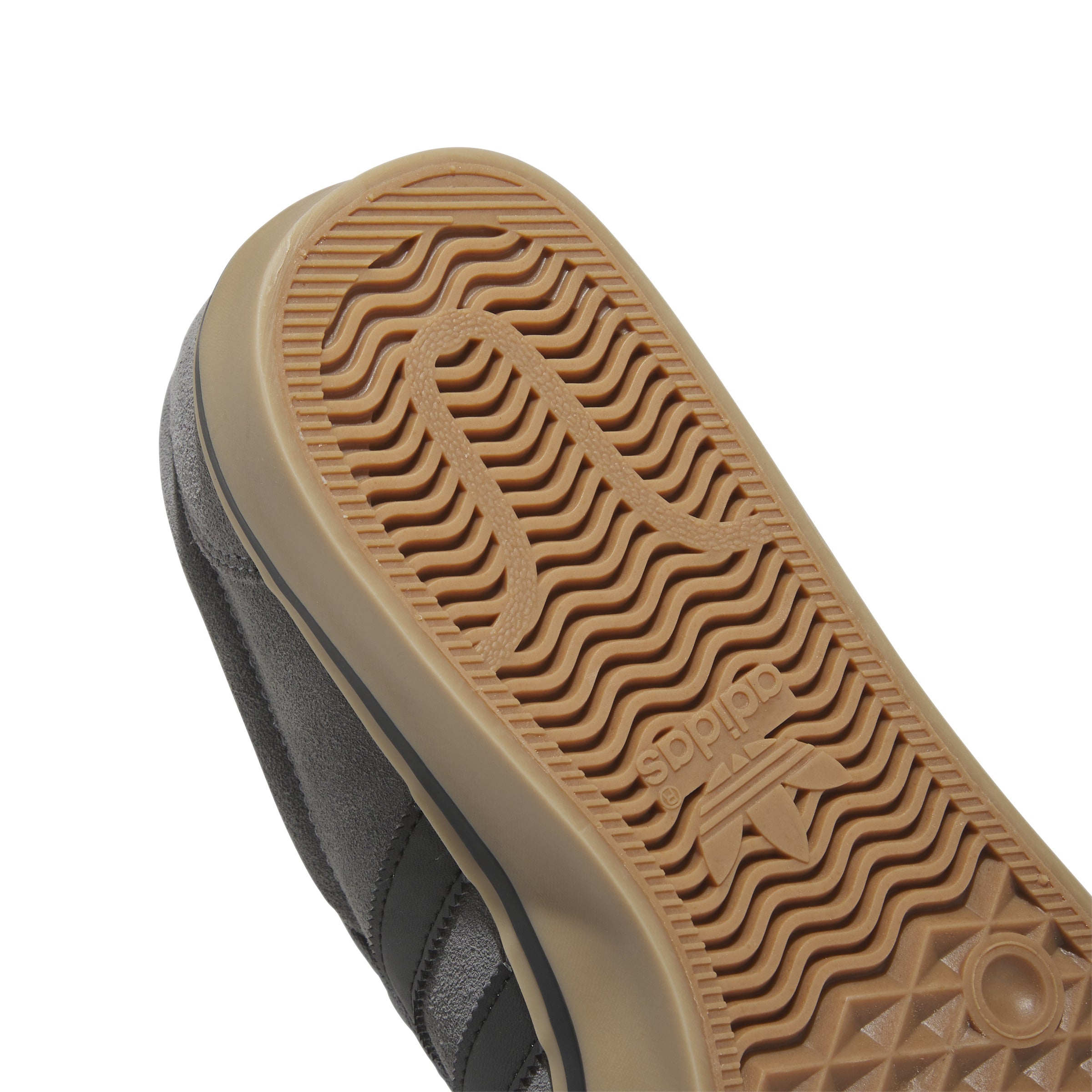 Adiease Grey Four / Core Black / Gum