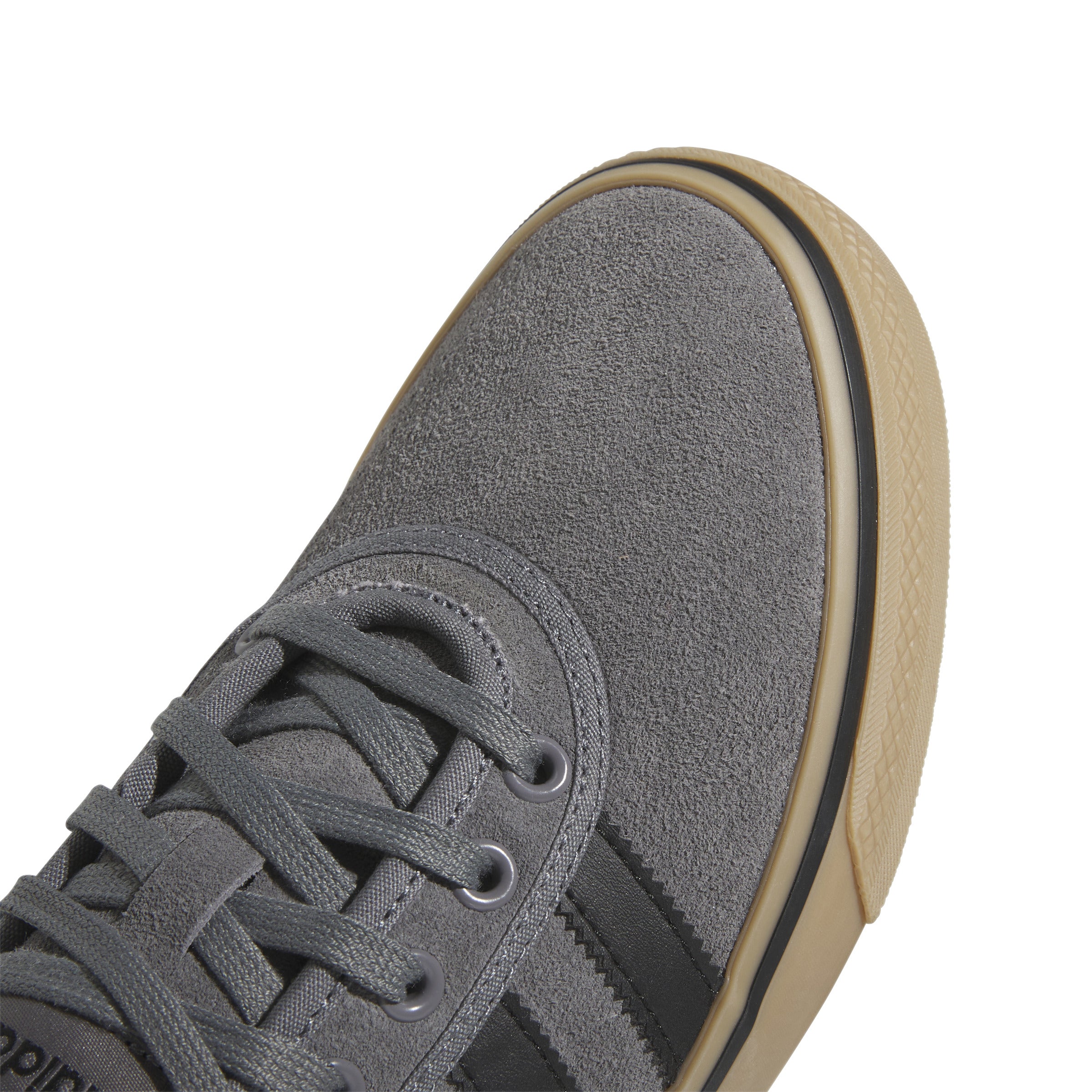 Adiease Grey Four / Core Black / Gum
