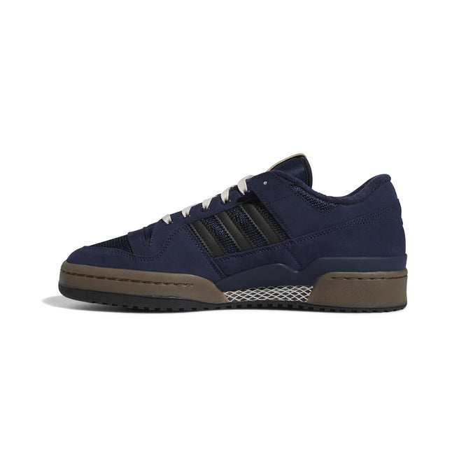 Forum 84 Low ADV Core Collegiate Navy / Core Black / Blue Bird