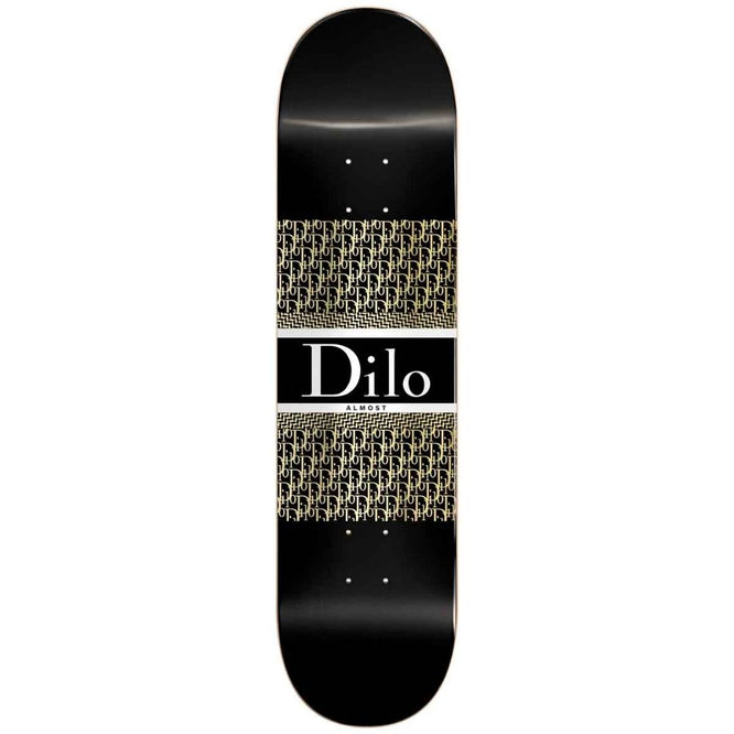 Planche de skateboard Dilo Luxury Super Sap R7 8.375