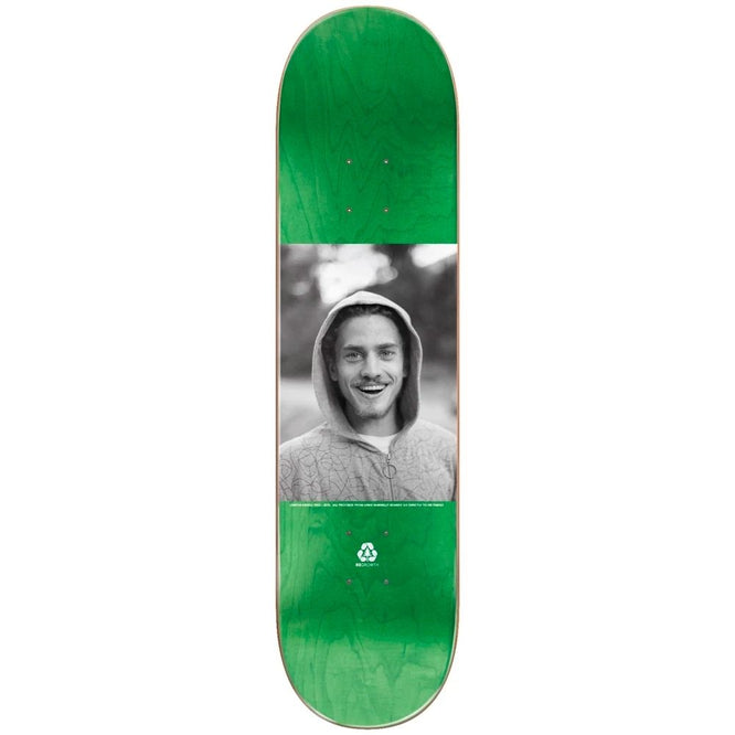 Lewis Forever Dude R7 8.0". Skateboard Deck