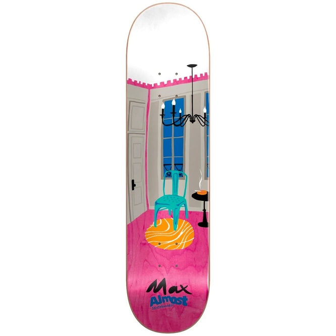 Max Rooms Super Juice 8.5" Skateboard Deck