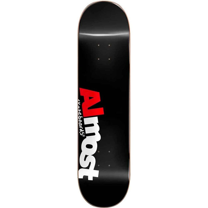 La plupart des planches de skateboard HYB Black 8.25".